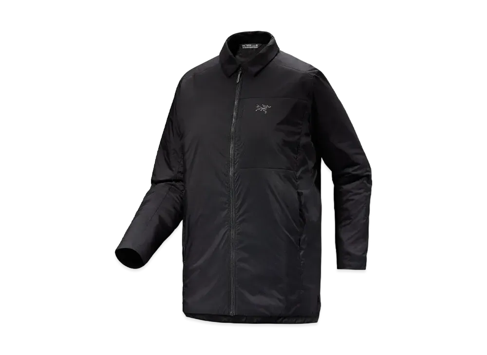 ARC'TERYX Women's Atom Jacket "Black" X000007132