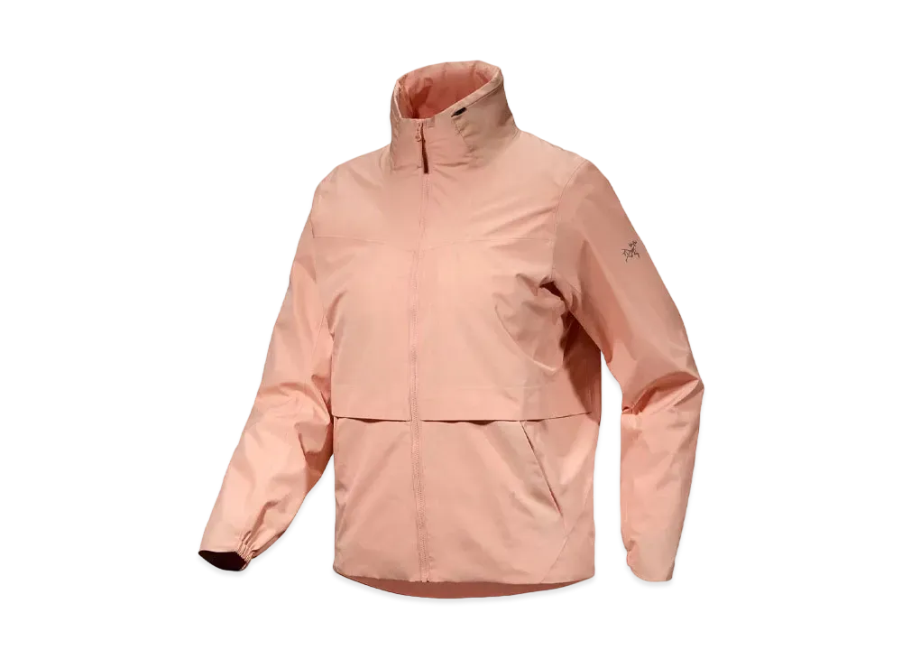 ARC'TERYX Women's Solano Jacket "Light Hazelnut" X000007244