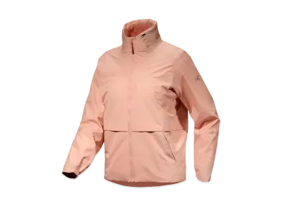 ARC'TERYX Women's Solano Jacket "Light Hazelnut" X000007244