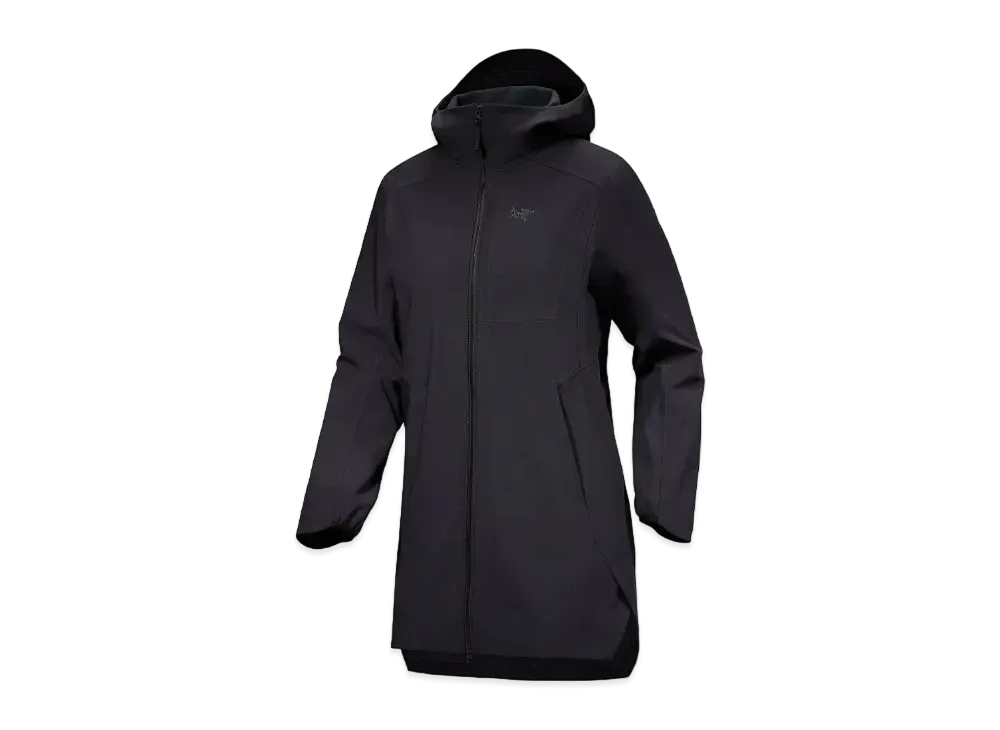 ARC'TERYX Women's Gamma Heavyweight Coat "Black" X000007274