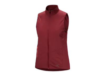 ARC'TERYX Women's Norvan Insulated Vest "Bordeaux/Rocket" X000007212