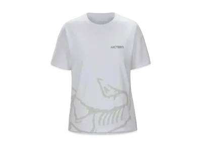ARC'TERYX Envoy Birdmark T-Shirt Women's "White" X000006586