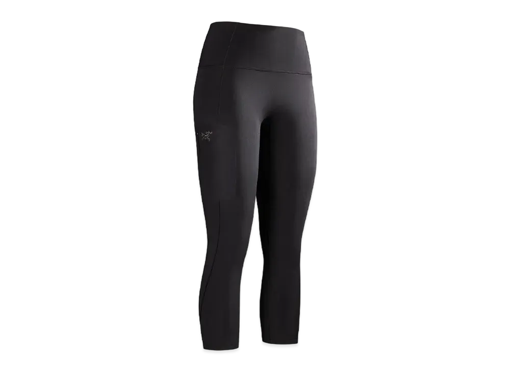 ARC'TERYX Women's Low Bootcut Bottoms "Black" X000007305