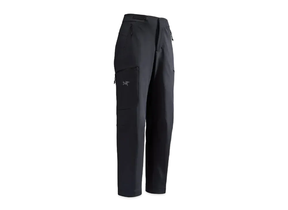 ARC'TERYX Women's Gamma Heavyweight Straight Pants "Black" X000007328