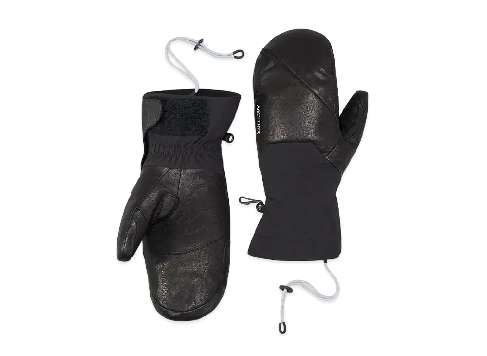 ARC'TERYX Saber Mittens "Black" X000007504