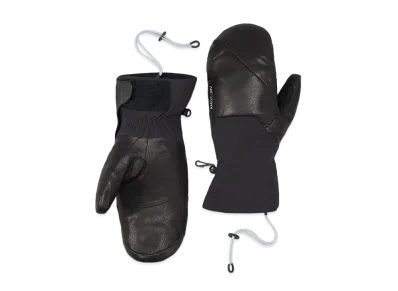 ARC'TERYX Saber Mittens "Black" X000007504
