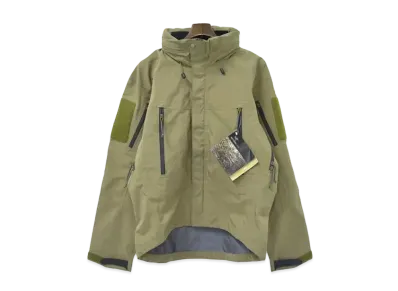 ARC'TERYX Leaf Alpfa Jacket LT Gen1 Men's "Crocodile"