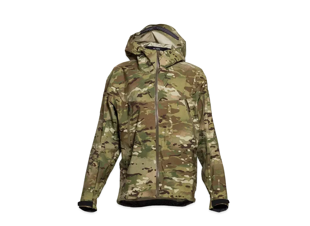 ARC'TERYX Leaf Alpfa Jacket LT Gen2.1 Men's "Multicam"