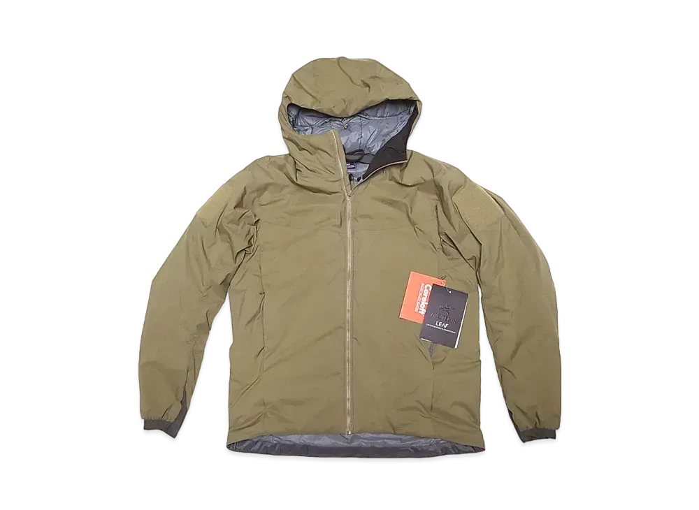 ARC'TERYX Leaf Atom SV Hoody Men's "Crocodile"
