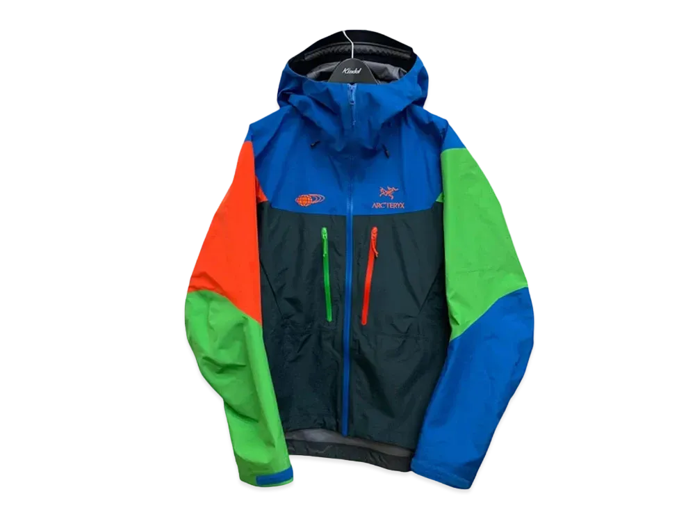 ARC'TERYX x BEAMS 40th Alpha SV Jacket Men's "Multi Color"