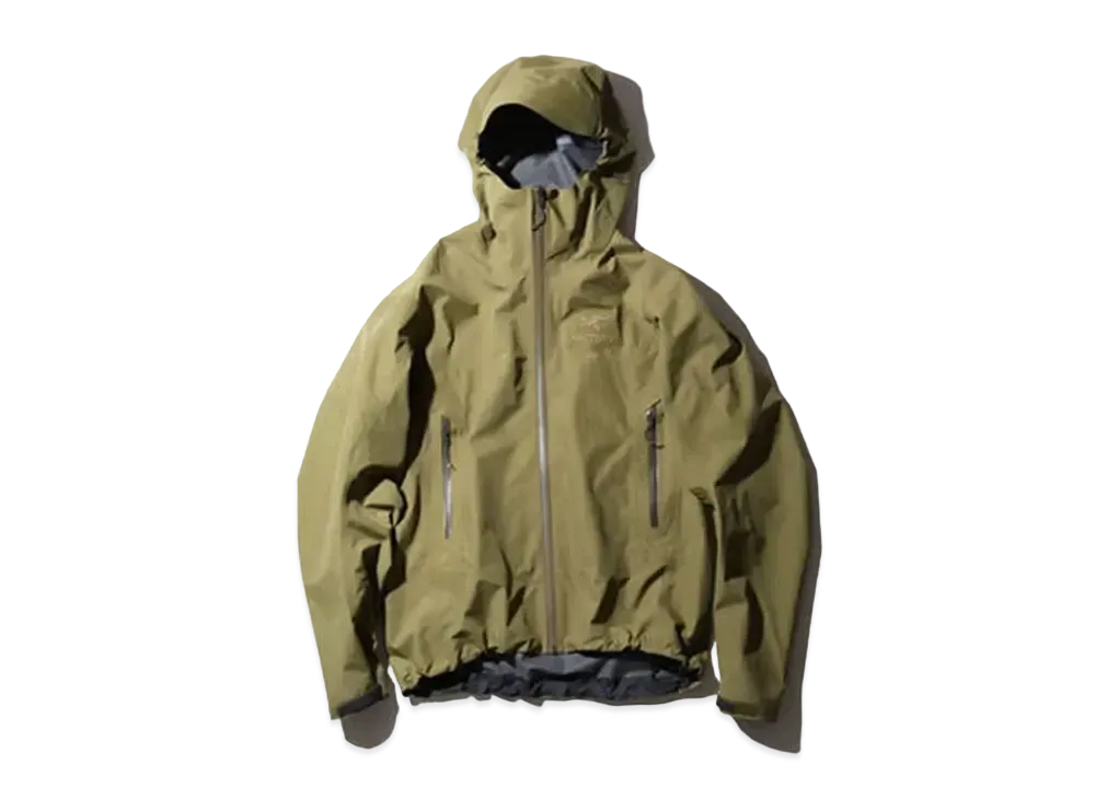 ARC'TERYX x BEAMS Beta SL Jacket "Olive"