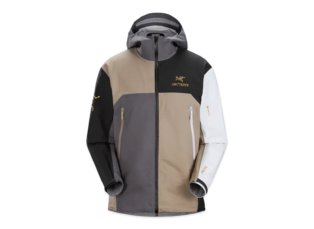 ARC'TERYX x BEAMS Beta SL Jacket "Crazy Pattern"