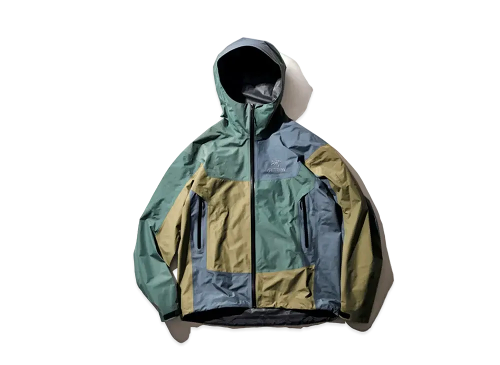 ARC'TERYX x BEAMS Beta SL Jacket (18SS) "Camouflage"