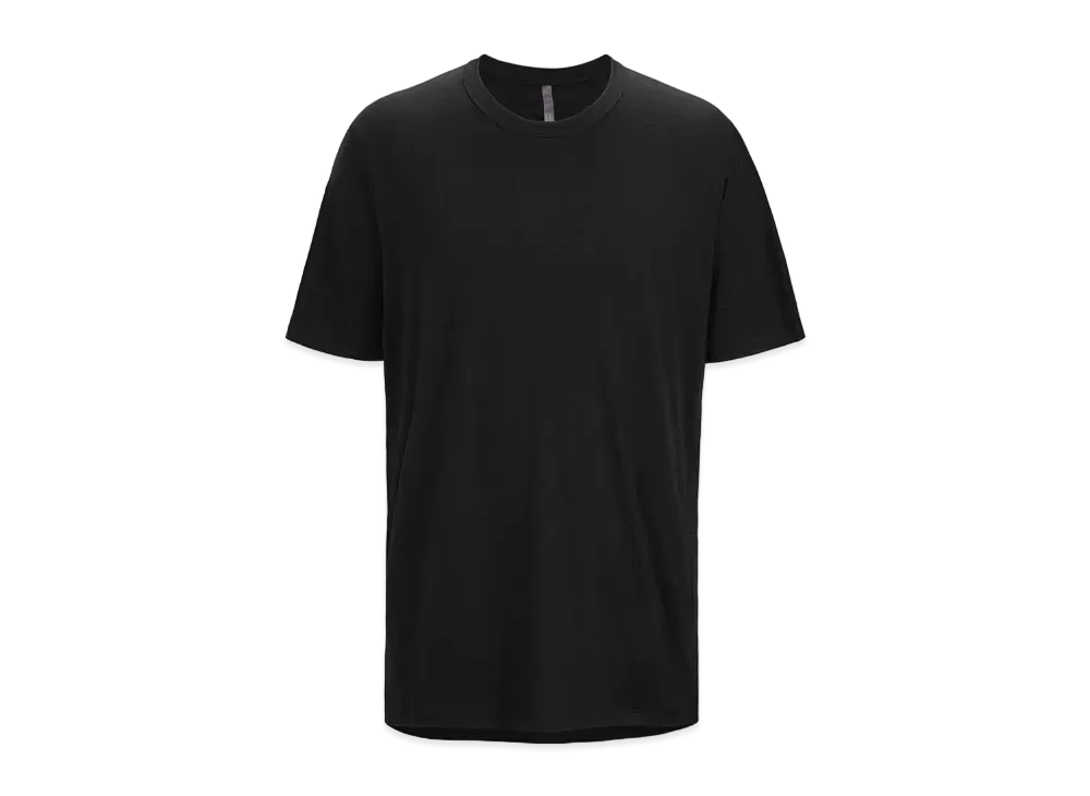 ARC'TERYX Frame SS Shirt Men's "Black" X000006361