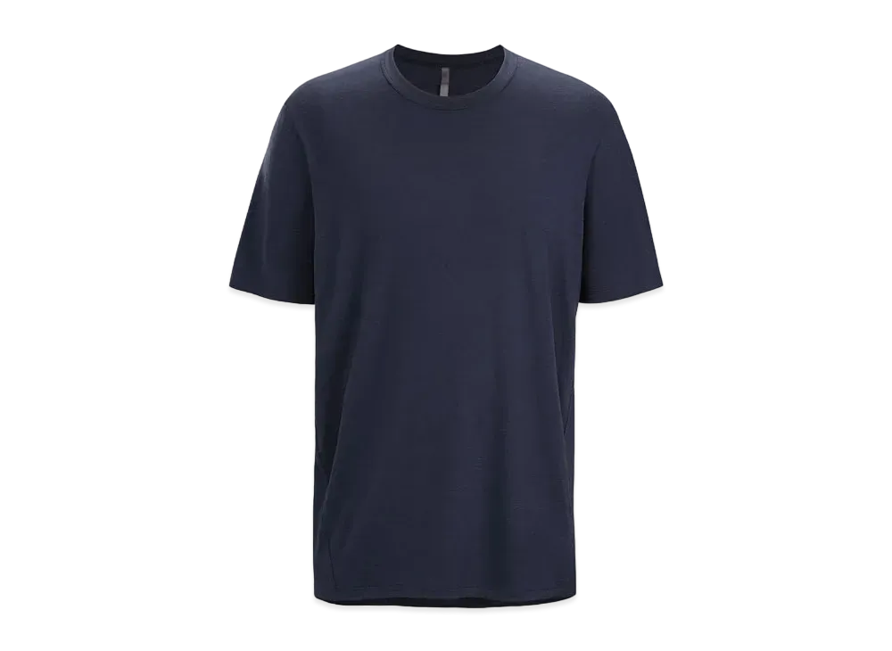 ARC'TERYX Frame SS Shirt Men's "Black Sapphire" X000006361