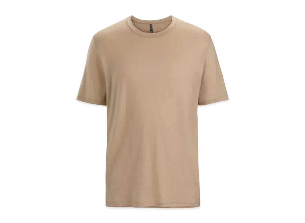 ARC'TERYX Frame SS Shirt Men's "Dark Wicker" X000006361