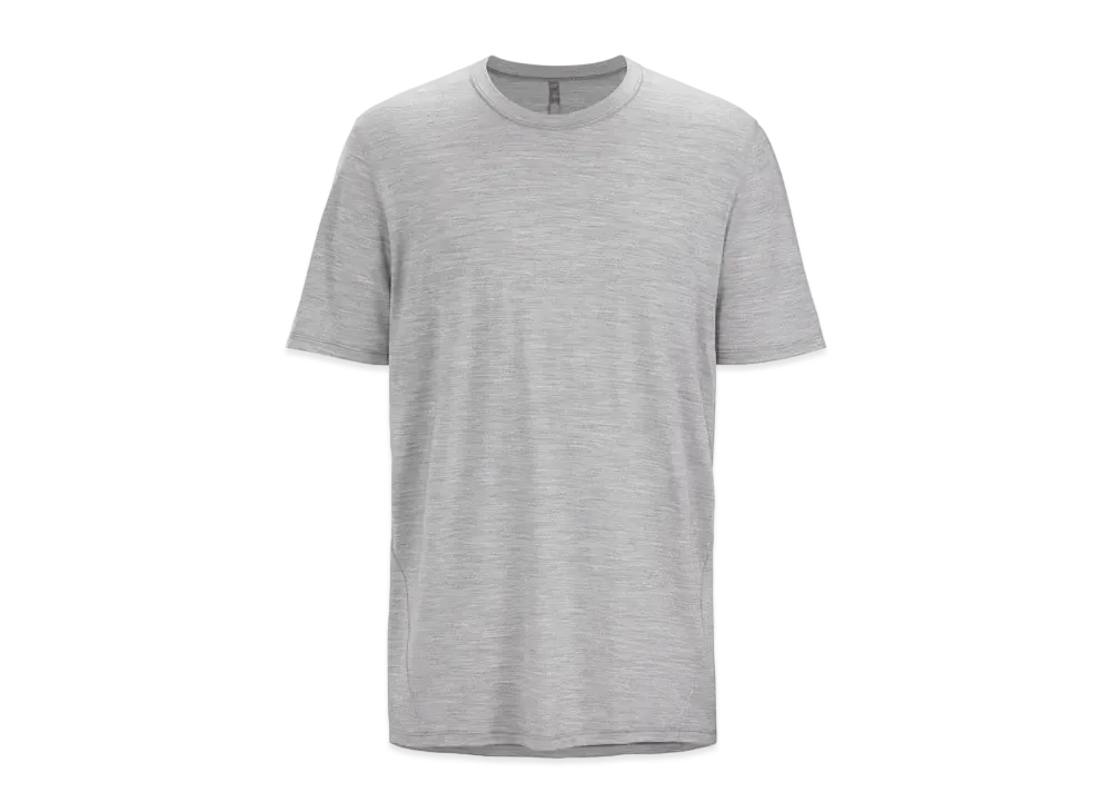 ARC'TERYX Frame SS Shirt Men's "Void Heather" X000006361