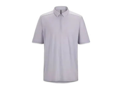 ARC'TERYX Frame SS Polo Shirt Men's "Asteroid" X000007208