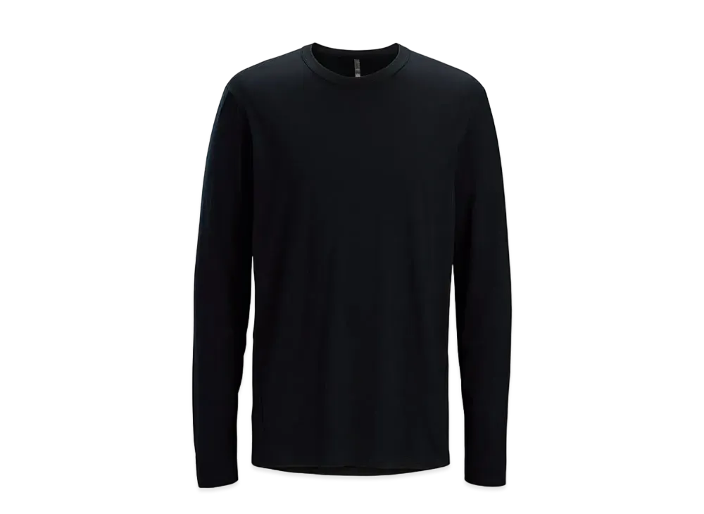ARC'TERYX Frame LS Shirt Men's "Black" X000007258