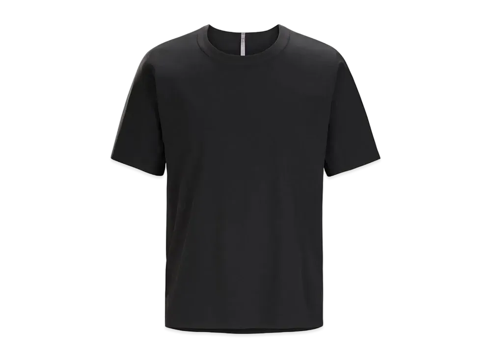 ARC'TERYX Dromos Tech Tee Men's "Black" X000006584