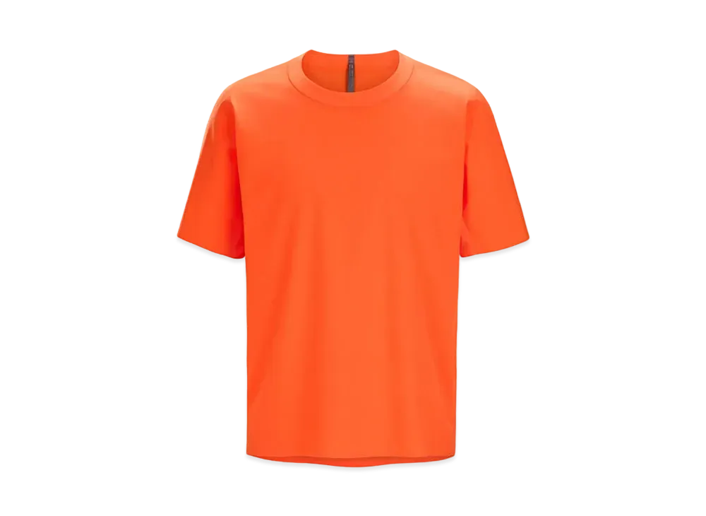 ARC'TERYX Dromos Tech Tee Men's "Solar" X000006584