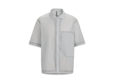 ARC'TERYX Demlo SS Shirt Men's "Solitude" X000007038