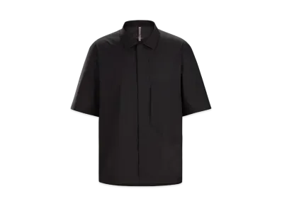 ARC'TERYX Demlo SS Shirt Men's "Black" X000007038