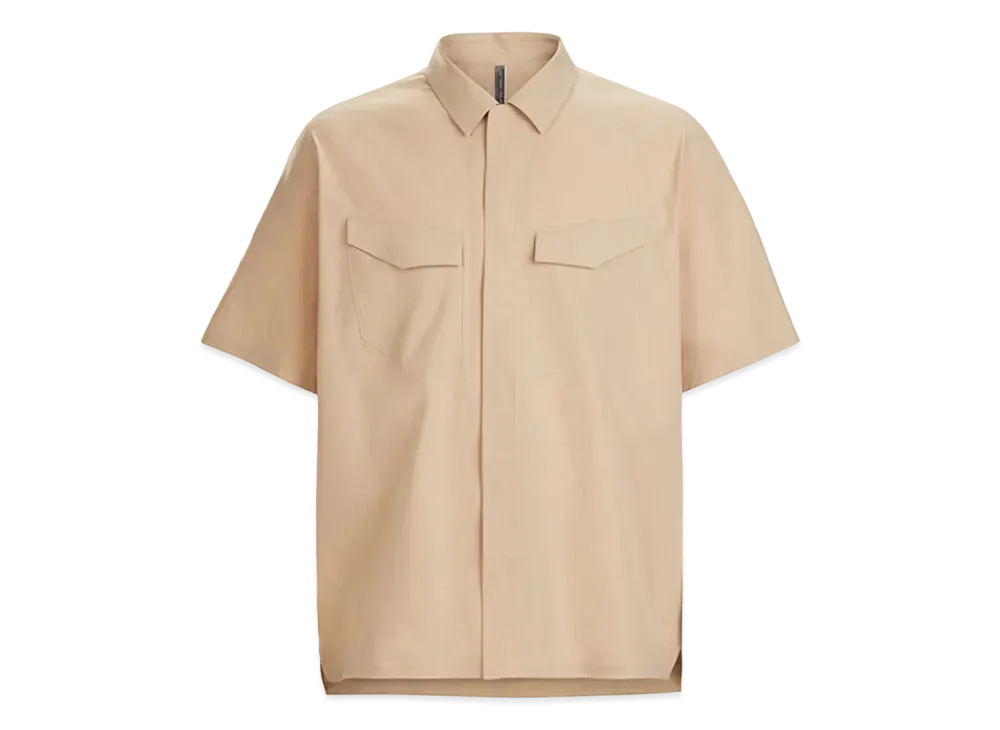 ARC'TERYX Field SS Shirt Men's "Wicker" X000006526