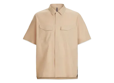 ARC'TERYX Field SS Shirt Men's "Wicker" X000006526