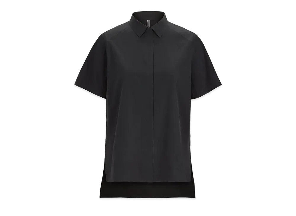 ARC'TERYX Women's Finial Shirt "Black" X000006903