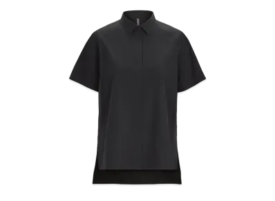 ARC'TERYX Women's Finial Shirt "Black" X000006903