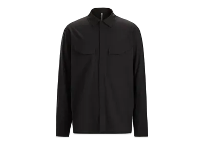 ARC'TERYX Field LS Shirt Men's "Black" X000006414