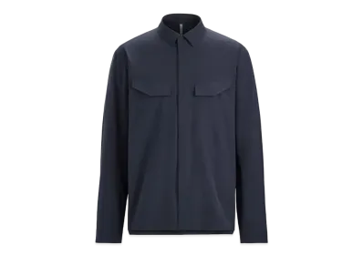ARC'TERYX Field LS Shirt Men's "Black Sapphire" X000006414
