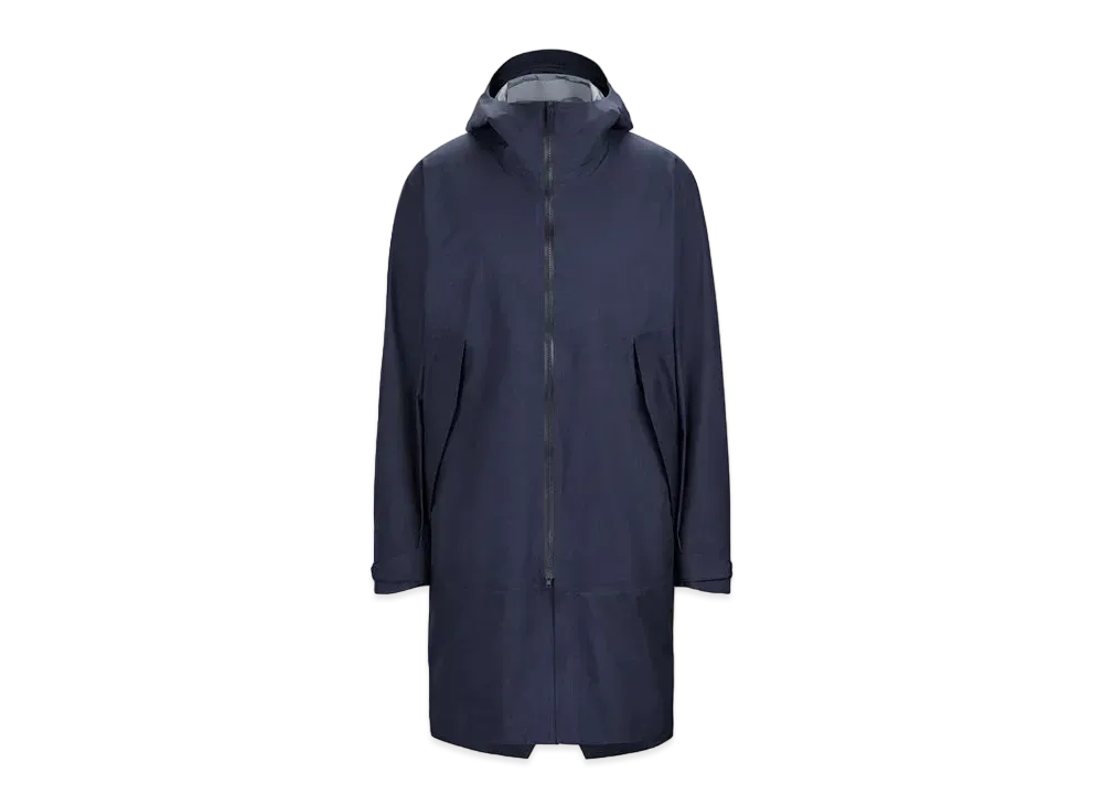 ARC'TERYX Monitor Lightweight Coat Men's "Black Sapphire" X000006862