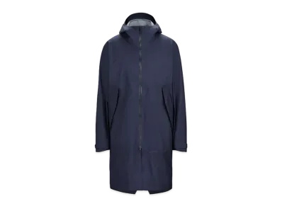 ARC'TERYX Monitor Lightweight Coat Men's "Black Sapphire" X000006862