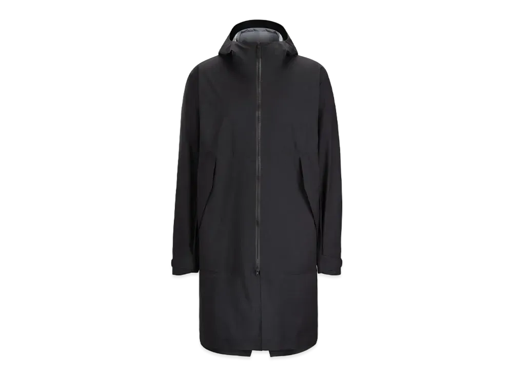 ARC'TERYX Monitor Lightweight Coat Men's "Black" X000006862