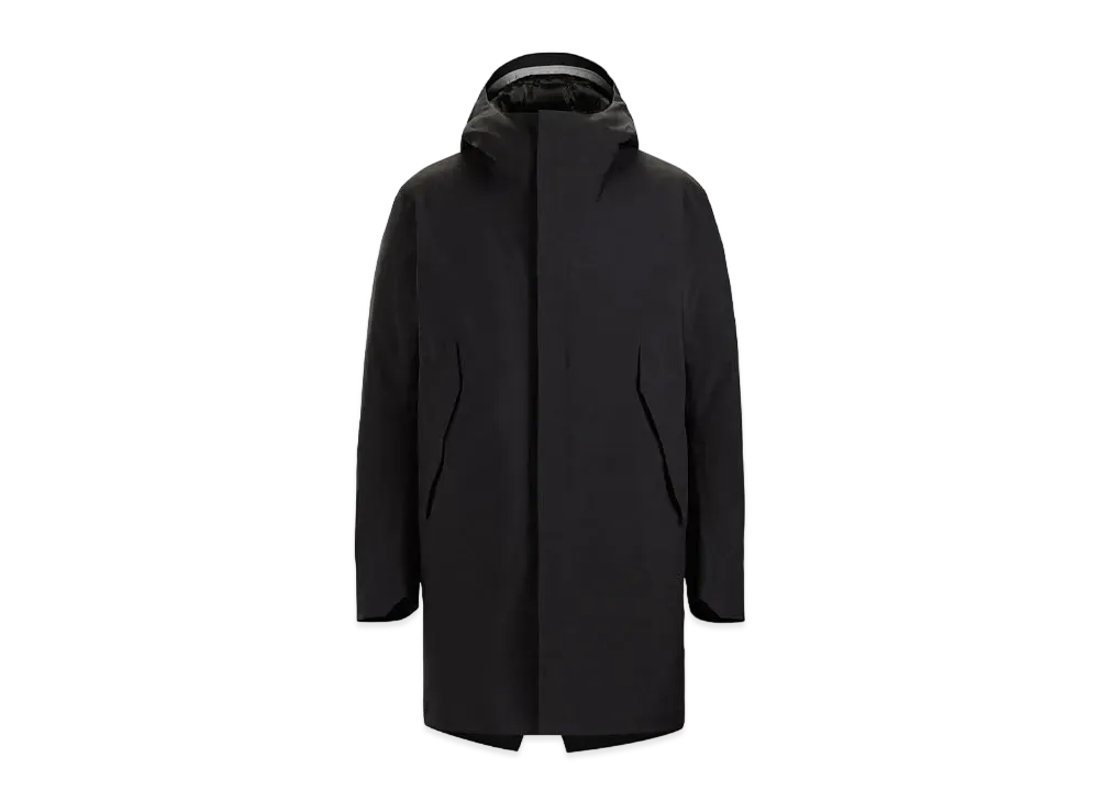 ARC'TERYX Monitor Down Coat Men's "Black" X000007566