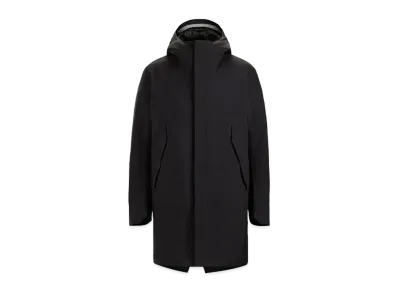 ARC'TERYX Monitor Down Coat Men's "Black" X000007566