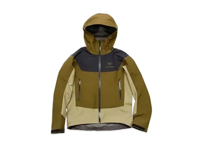 ARC'TERYX x OSHMAN'S 20th Beta SL Jacket Men's "Forest Camo"