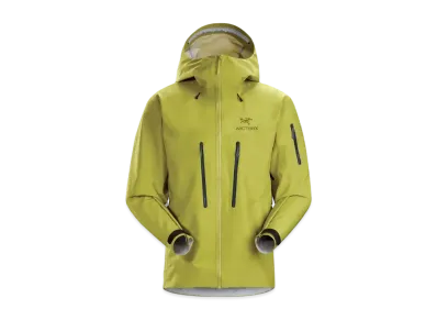 ARC'TERYX x Alpha SV Jacket Men's "Glade"