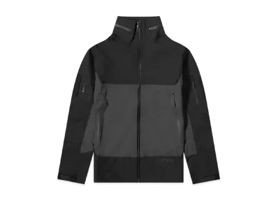 ARC'TERYX System A Dume Jacket "Black Ash"