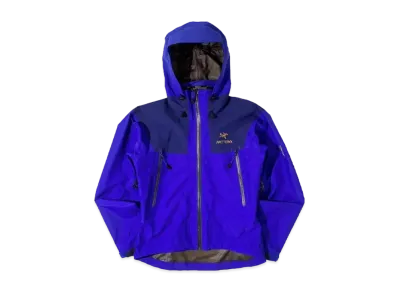 ARC'TERYX Beta AR Jacket "TooBlue"