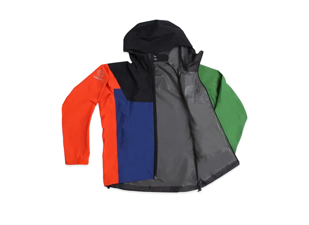 ARC'TERYX x Concepts Beta SL Jacket "Crazy Pattern"