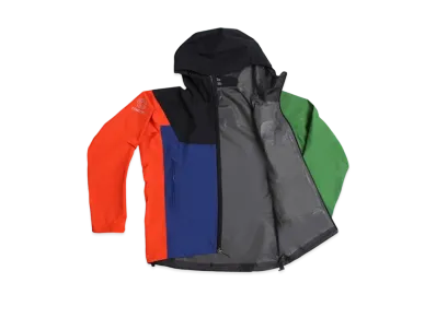 ARC'TERYX x Concepts Beta SL Jacket "Crazy Pattern"