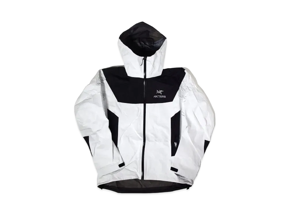 ARC'TERYX x Concepts Beta Sl Jacket "Black/White"