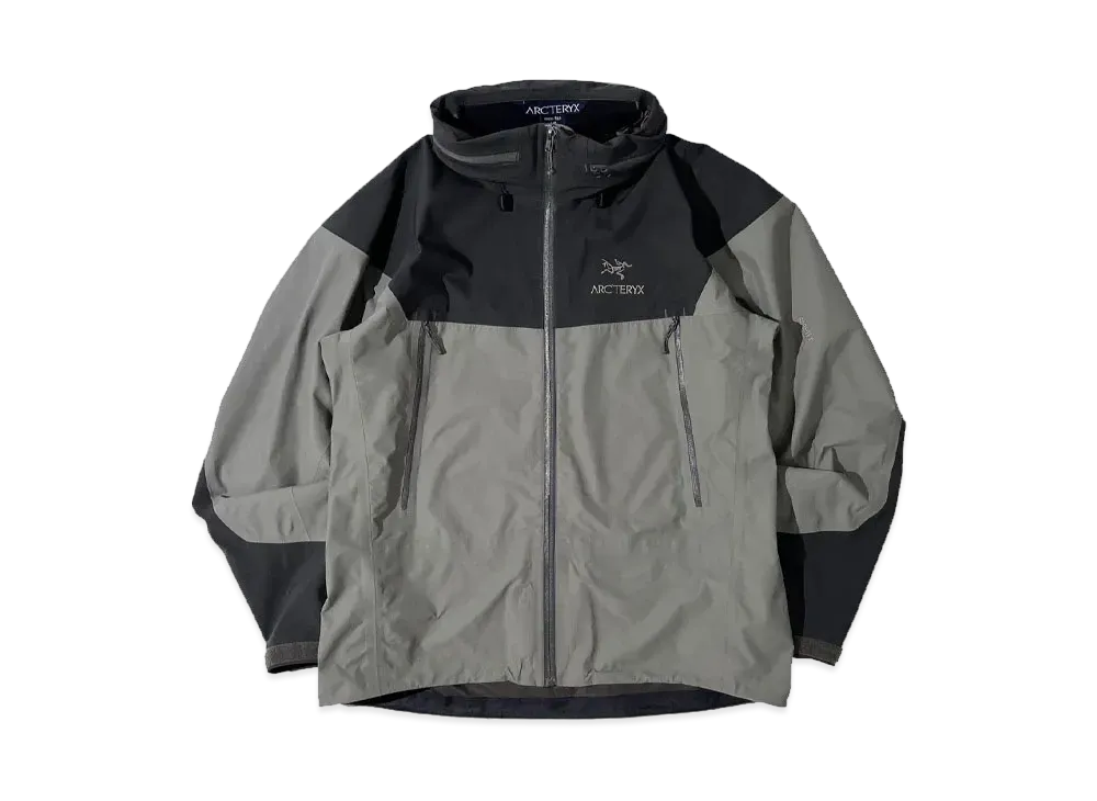 ARC'TERYX Theta Sl Gore-Tex Paclite Jacket "Black Gray"