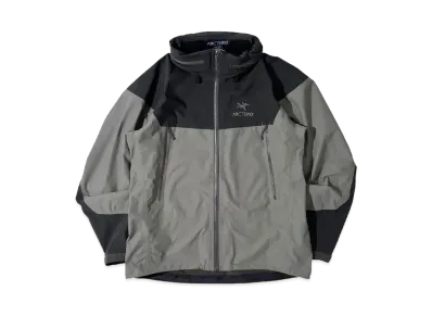 ARC'TERYX Theta Sl Gore-Tex Paclite Jacket "Black Gray"