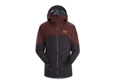 ARC'TERYX Rush Jacket Men'S "Black Baccara"