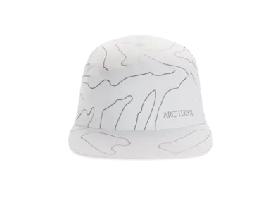 ARC'TERYX System A Paltz Print Cap "Solitude"