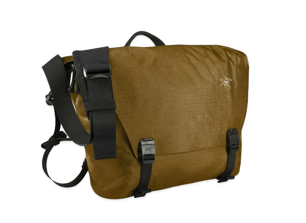 ARC'TERYX Granville 10 Courier Bag "Yukon"